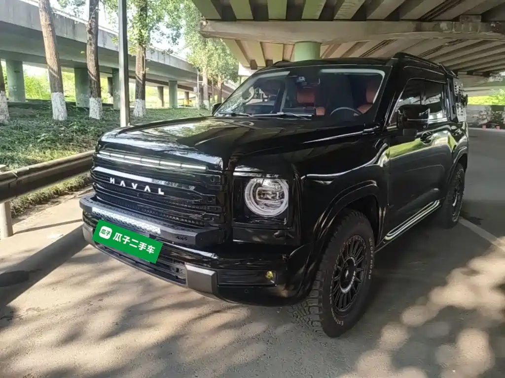 Haval H9 2025 2024 2.0T Gasoline AWD Extreme Edition