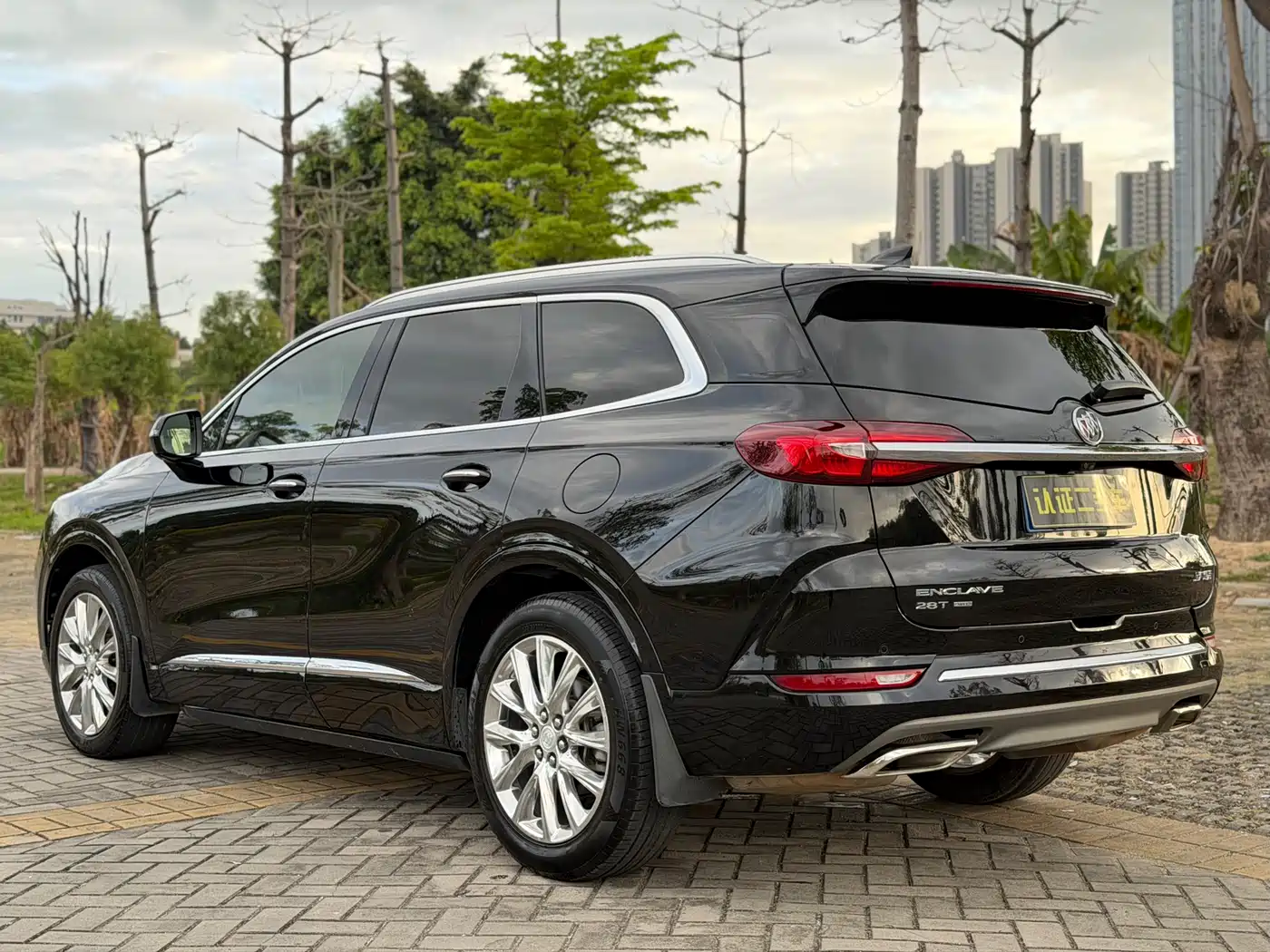 Buick Enclave 2020 28T 4WD Flagship Model фото 6