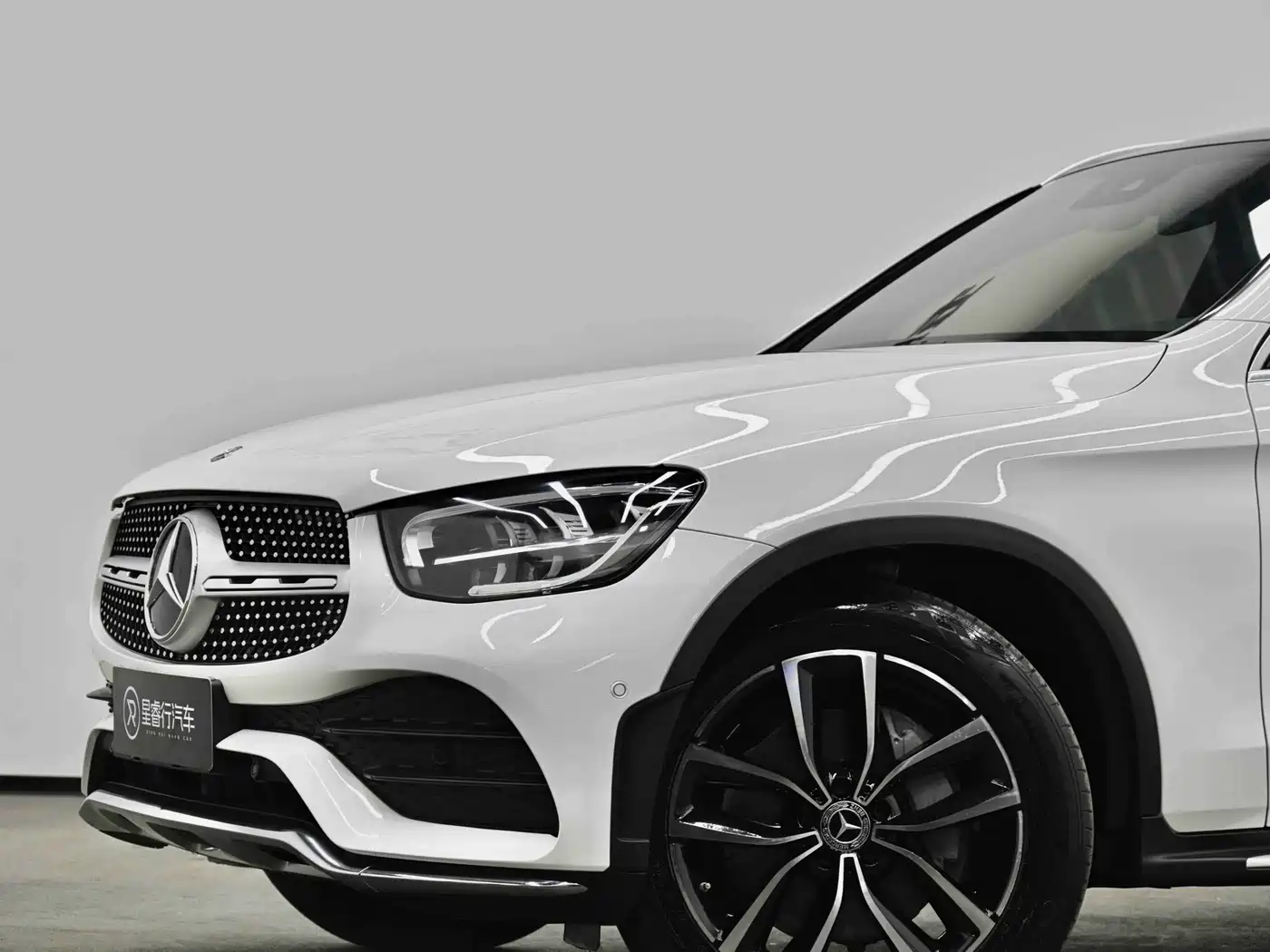 Mercedes-Benz GLC 2020 GLC 300 L 4MATIC Dynamic фото 14
