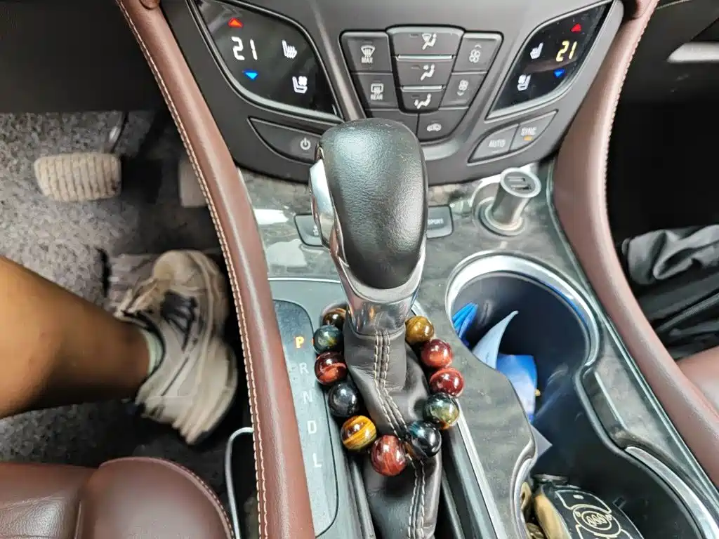 Buick Envision Plus 2015 2016 28T 4WD Luxury