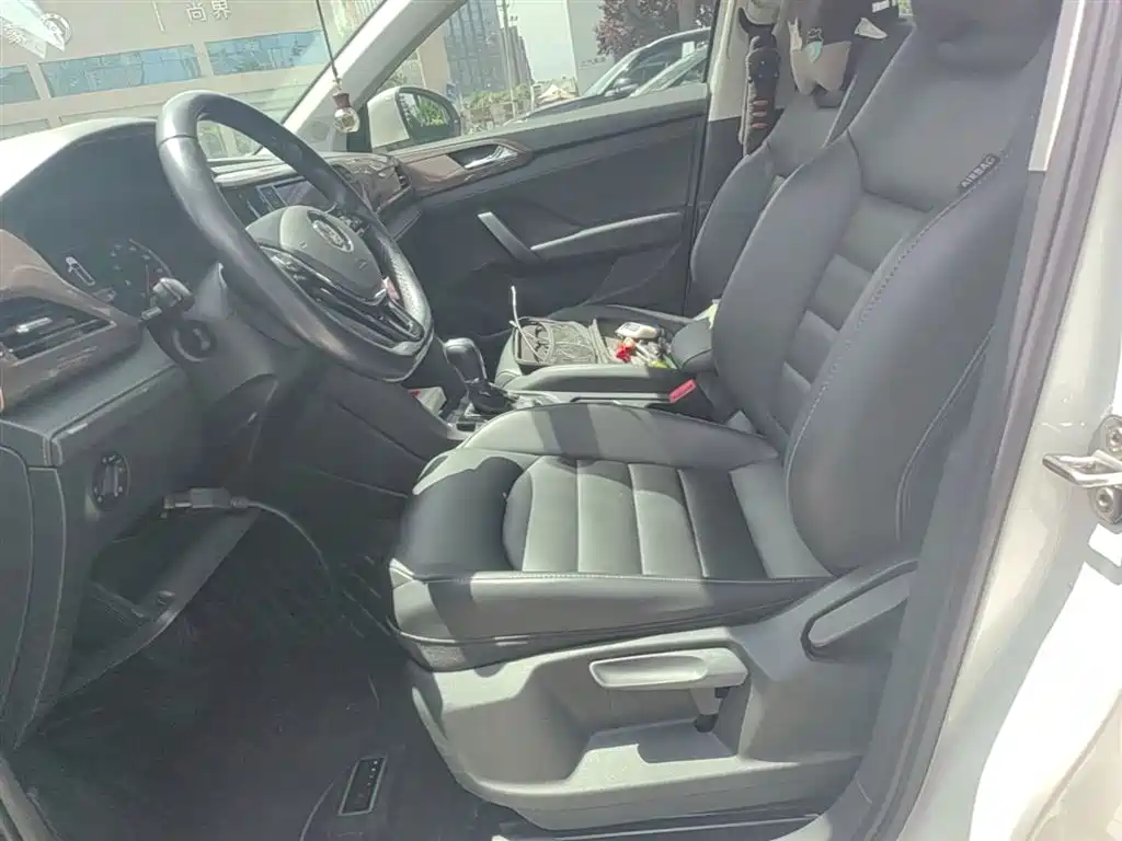 Volkswagen Tharu 2019 330TSI AWD Luxury Edition China VI фото 22