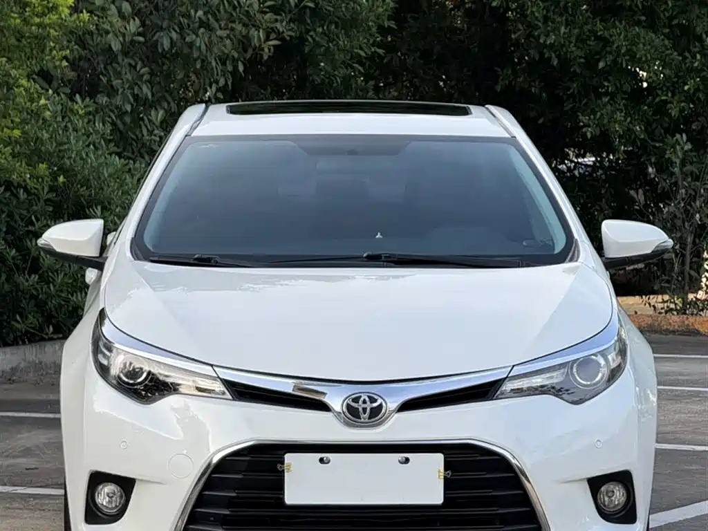 Toyota Levin 2014 1.8GS CVT Elite Edition фото 6