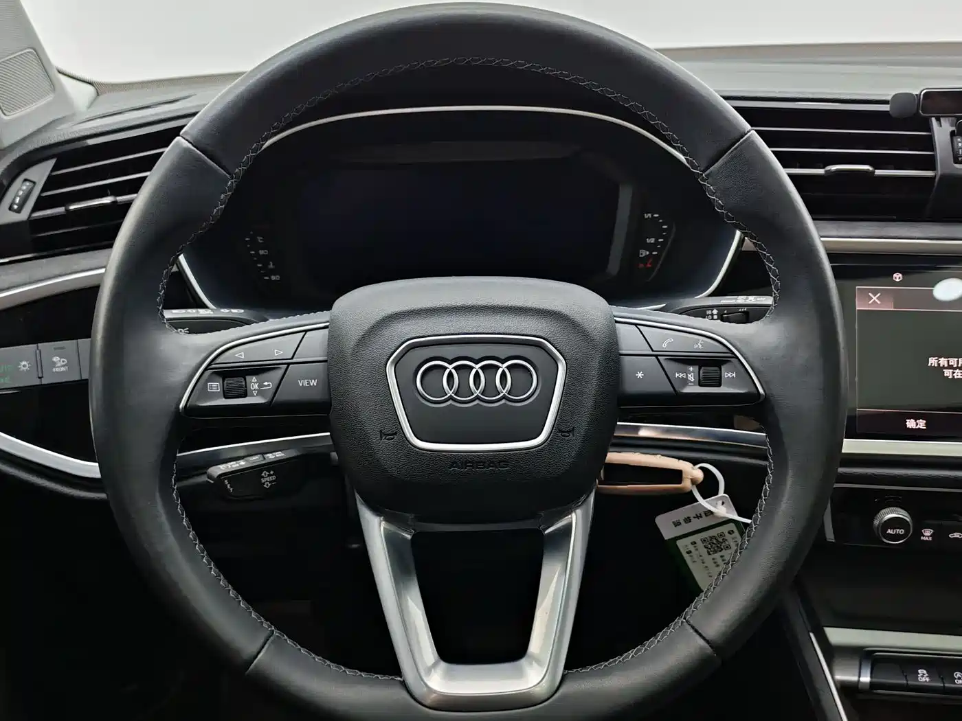 Audi Q3 2022 35 TFSI Progressive Dynamic фото 12