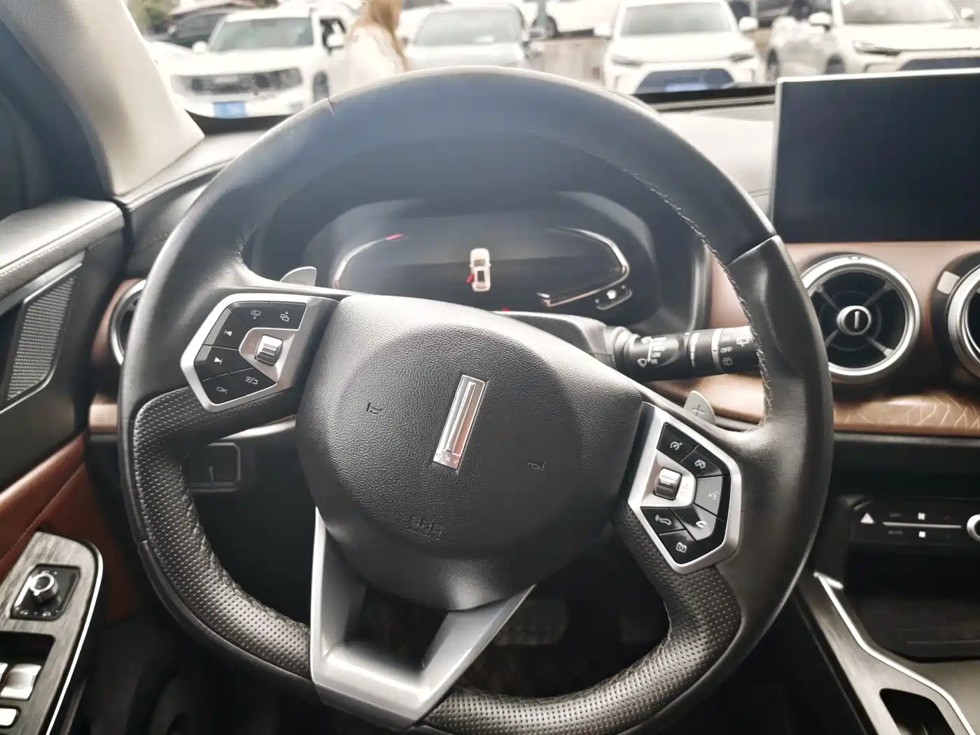 WEI PAI WEI BRAND VV5