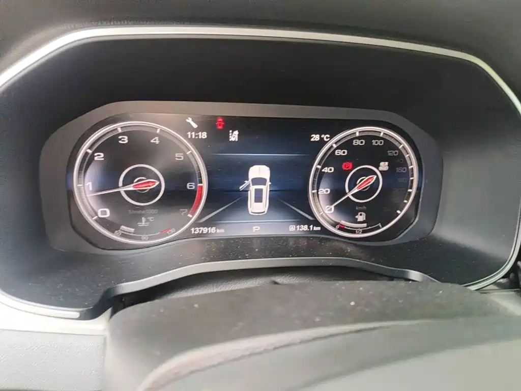 Фото 4 - Hongqi HS7