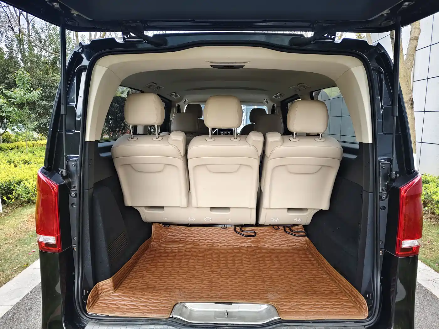 Mercedes-Benz Vito 2016 2.0T Business Edition фото 14