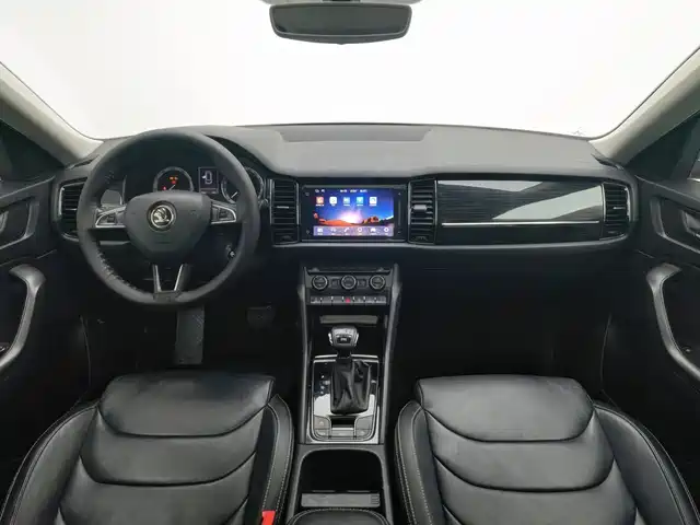Škoda Kodiaq 2018 Facelift TSI330 5-seat 2WD Premium Luxury Edition — фото 5