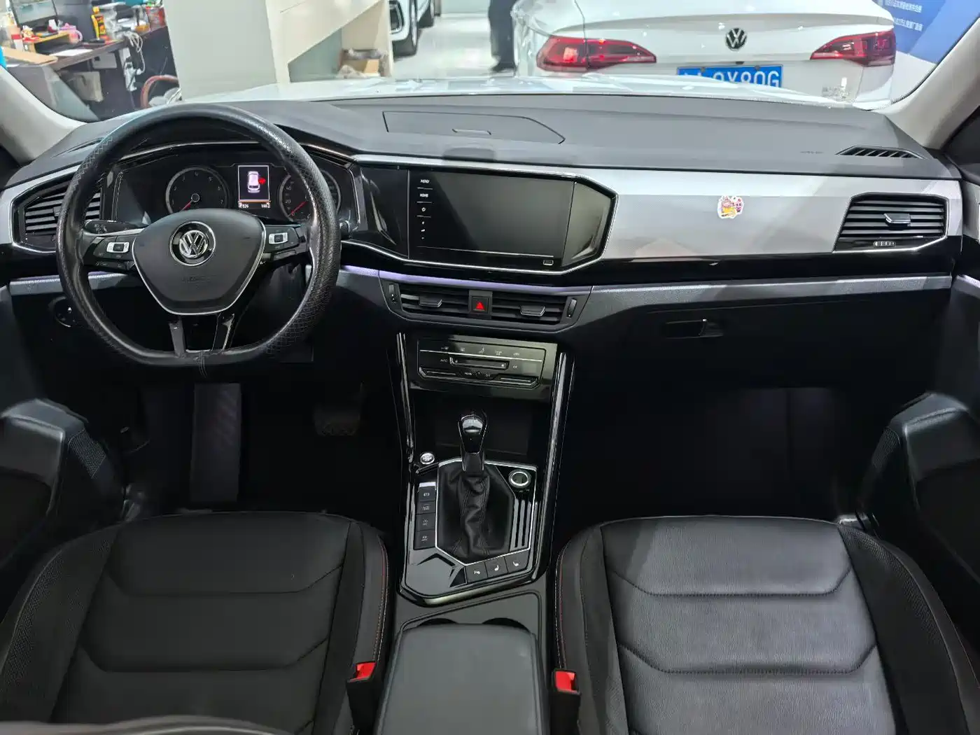 Volkswagen Tayron 2020 280TSI 2WD Luxury Smart Edition фото 8