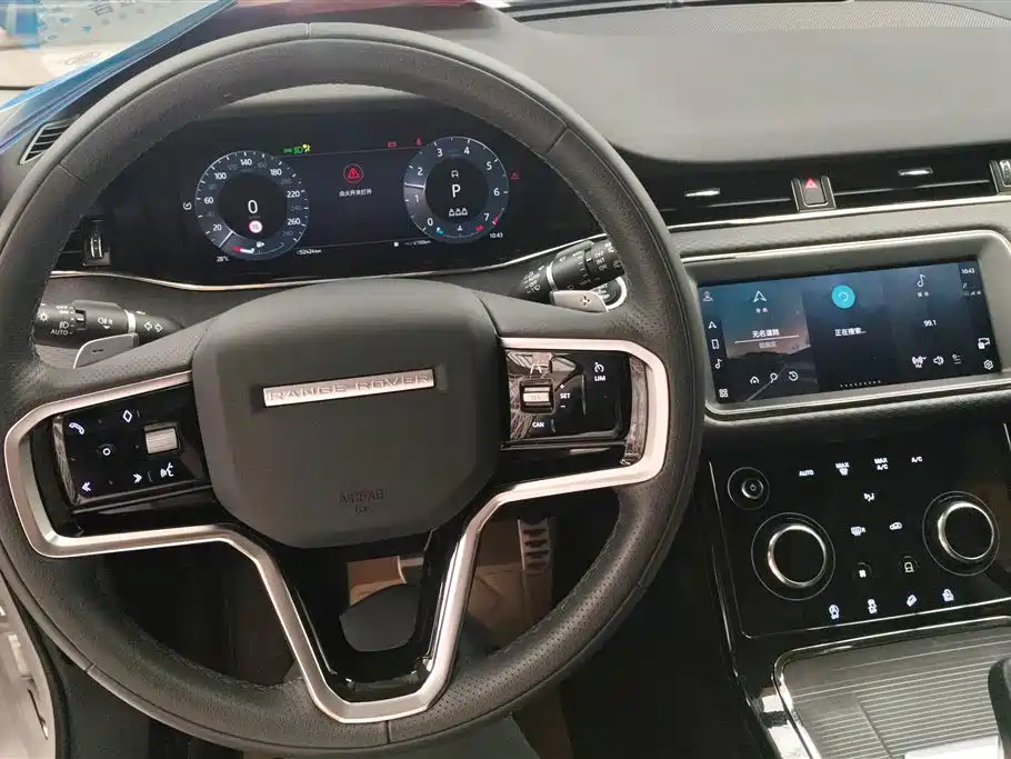 Land Rover Range Rover Evoque 2023 Range Rover Evoque L 200PS Elite Edition фото 12