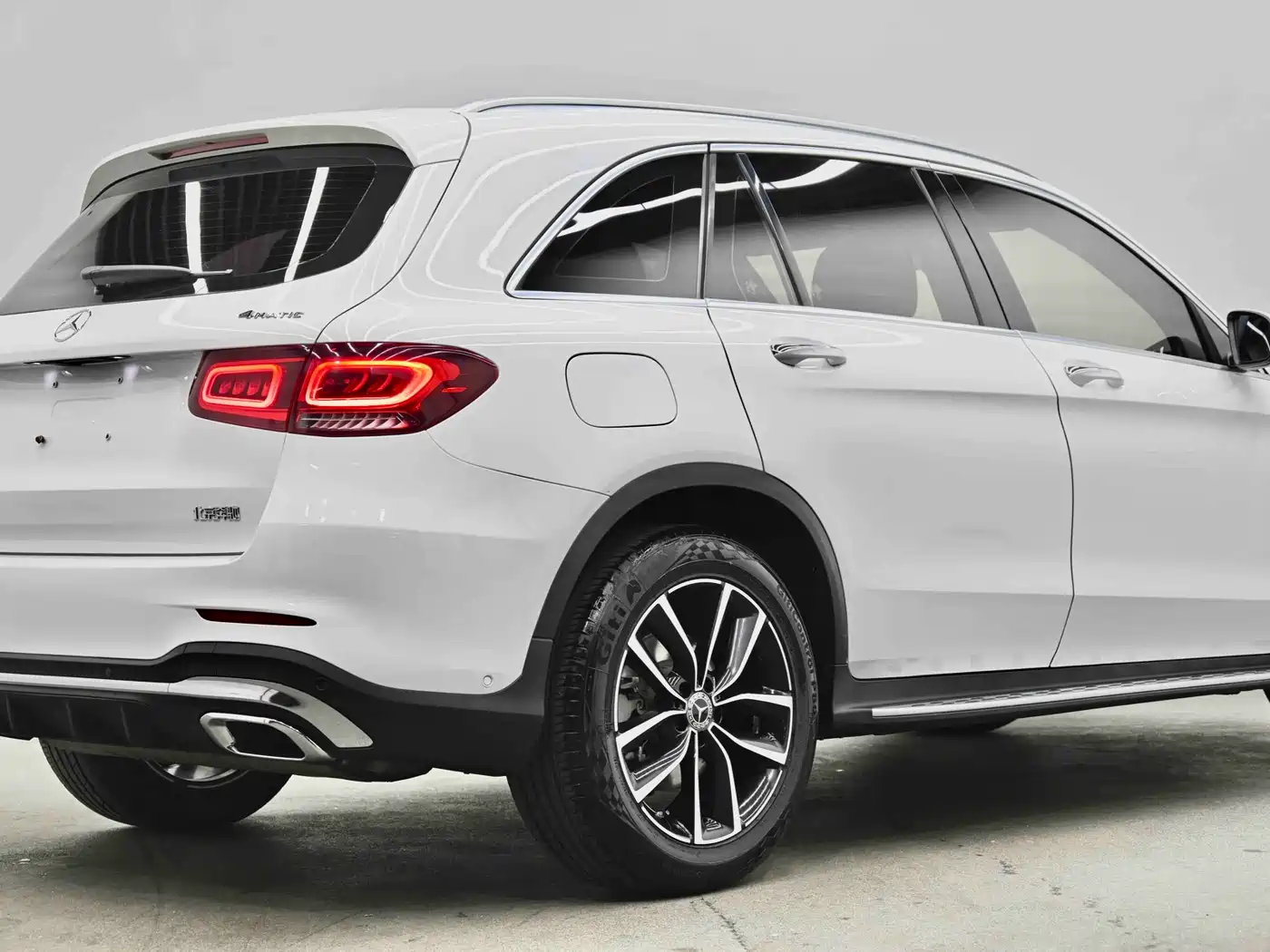 Mercedes-Benz GLC 2020 GLC 300 L 4MATIC Dynamic фото 7