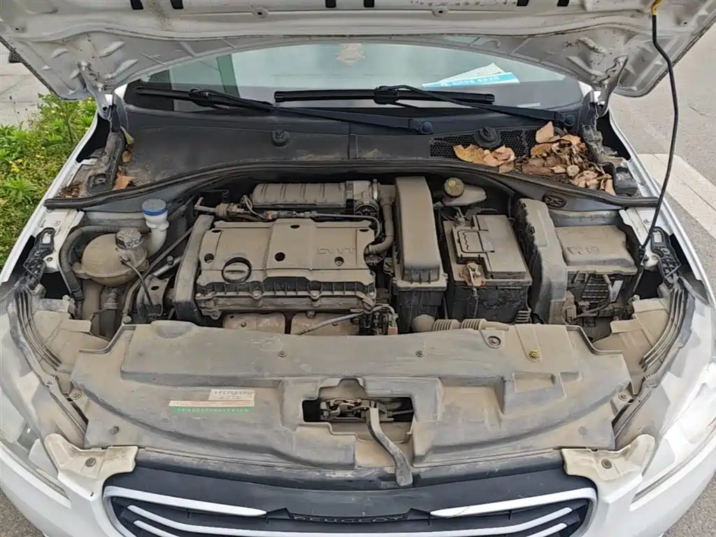 Peugeot 301 2014 1.6L Manual Comfort Edition фото 20