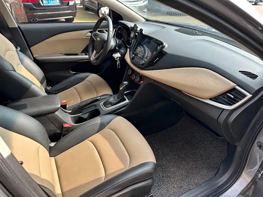 Chevrolet Monza 2022 320 Automatic Enjoyment Sunroof Edition фото 14