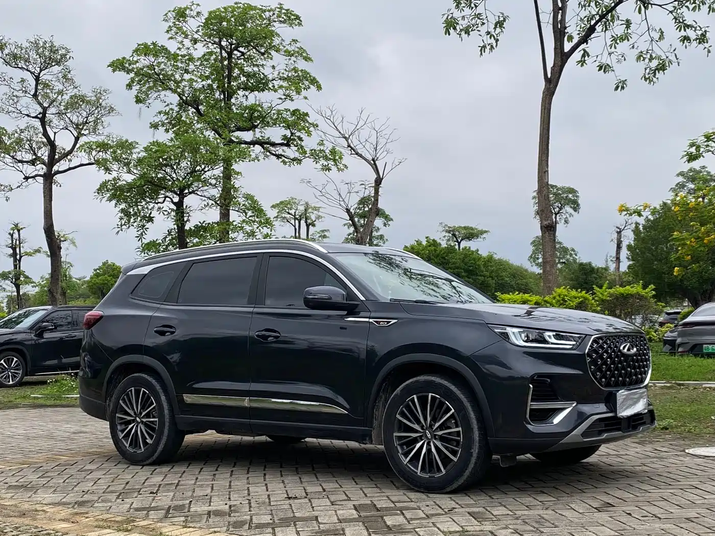 CHERY TIGGO 8 PLUS
