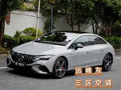 Mercedes-Benz EQE AMG