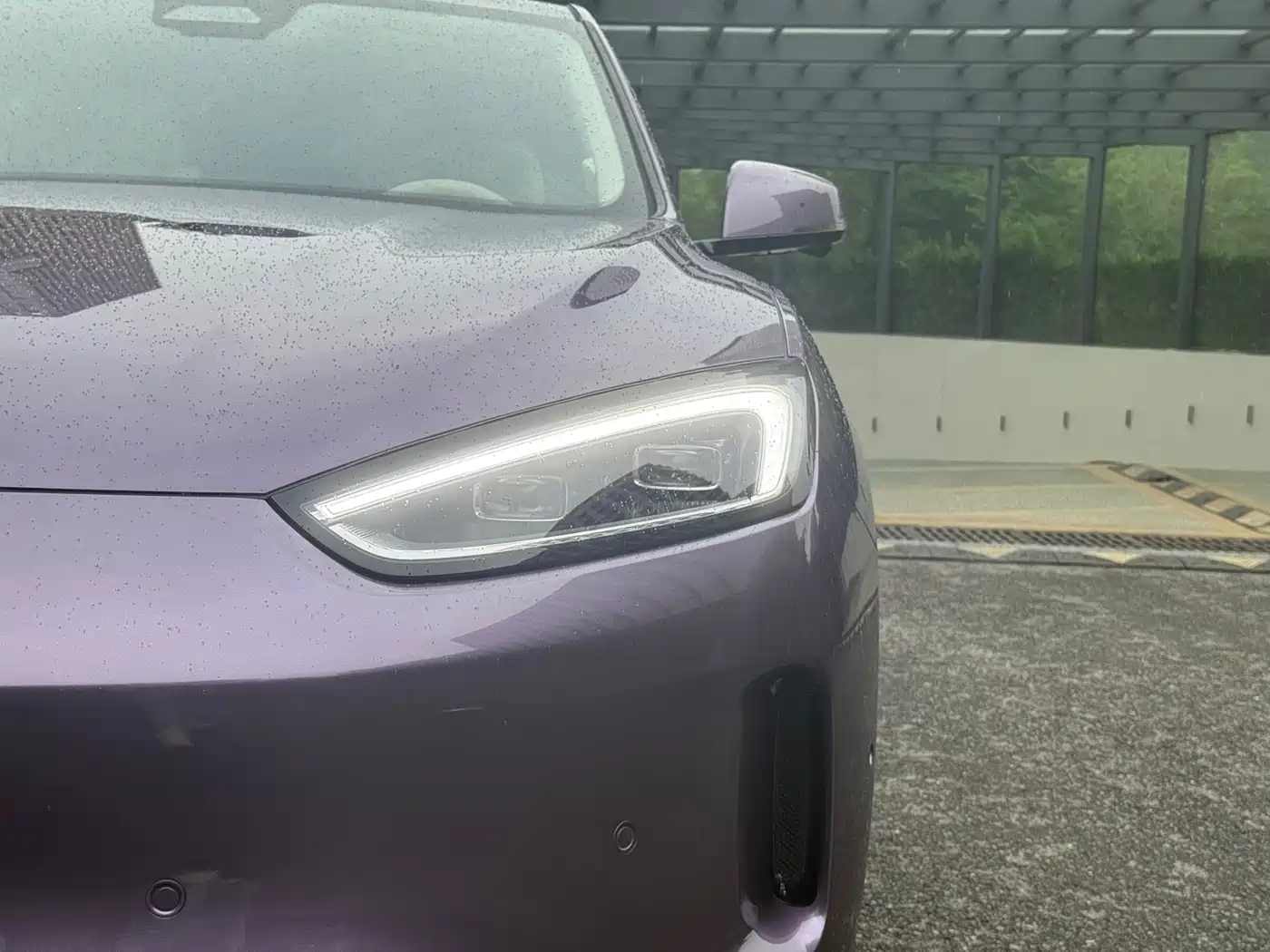 AITO Wenjie AITO M5 2025 Extended Range Ultra AWD фото 26
