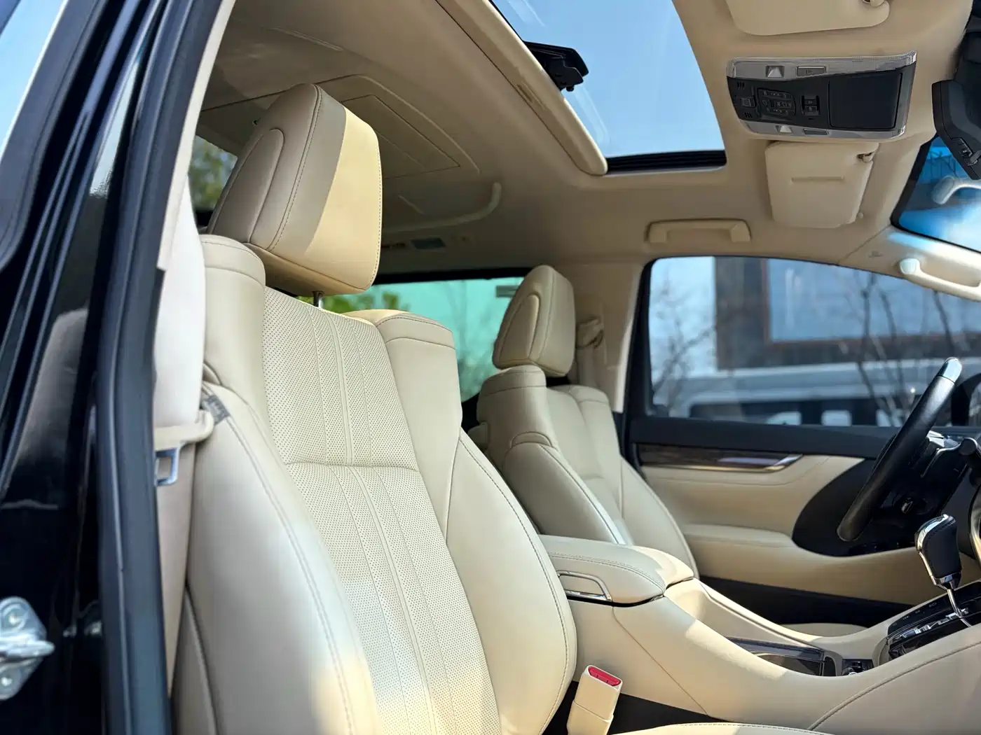 Toyota Alphard 2021 Hybrid 2.5L Ultimate фото 14