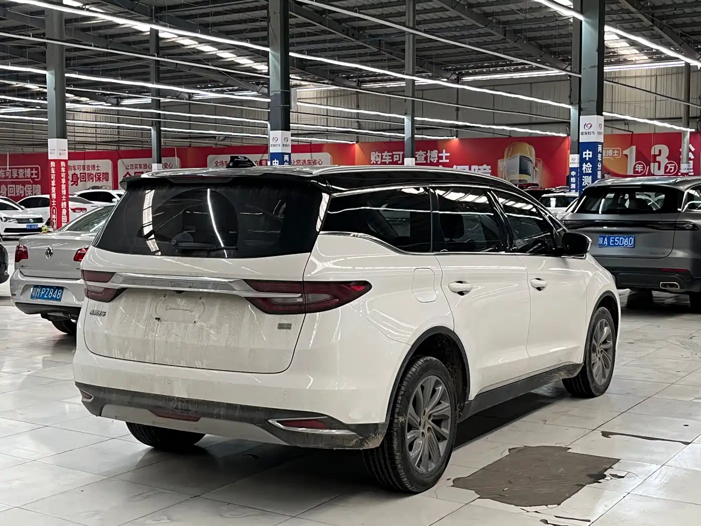 Geely Jia Ji 2021 2021 1.8TD DCT Luxury