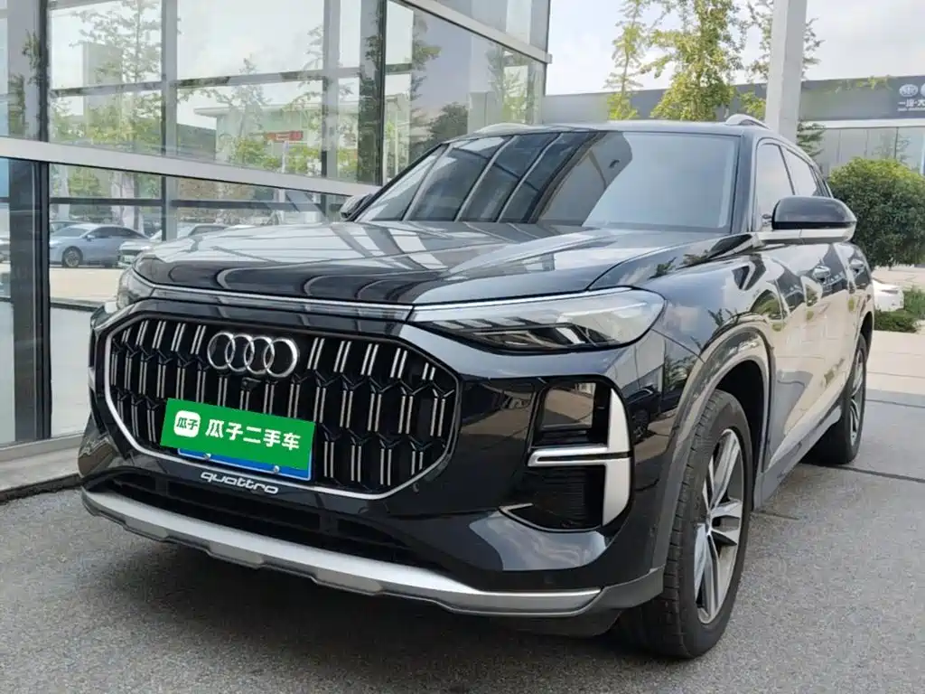 2025 Audi Q6