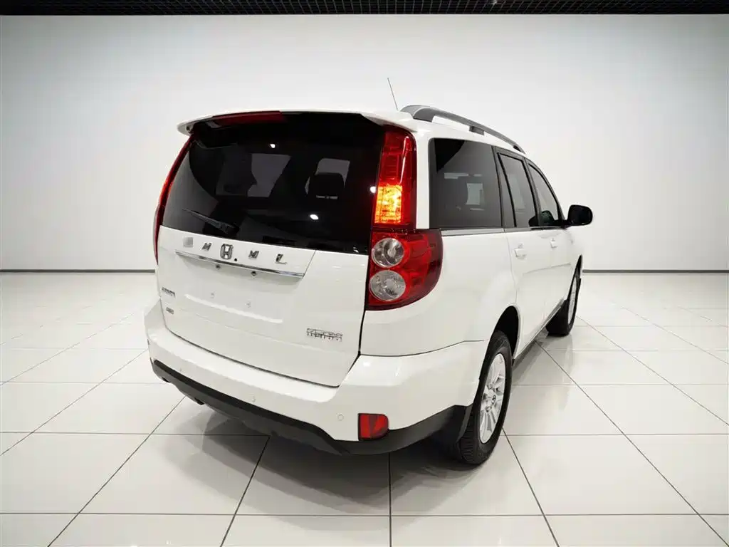 Haval H5 Classic 2018 Classic 2.0T Manual 2WD Elite фото 7