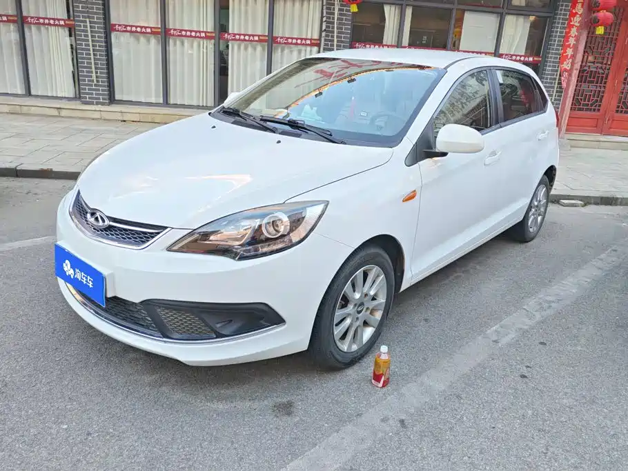 Chery Fengyun 2 2016 2016 1.5L Manual Premium Edition