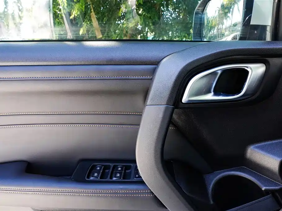 Haval Big Dog 2024 Model 1.5T DCT Labrador Edition фото 14