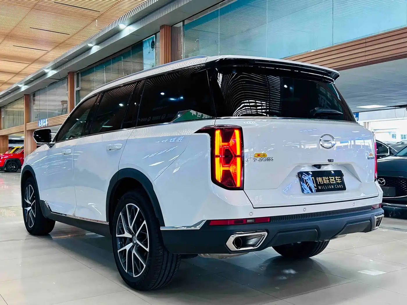 2025 GAC Trumpchi Trumpchi GS8