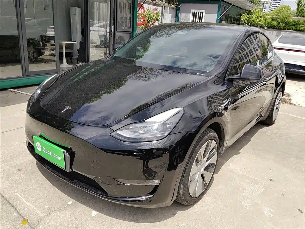 Tesla Model Y 2021 Standard Range Rear-Wheel Drive