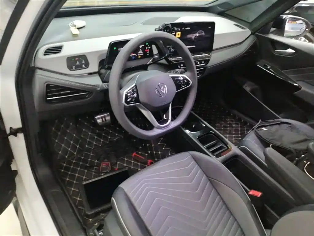 Volkswagen ID.3 2024 Pure Smart Edition фото 10