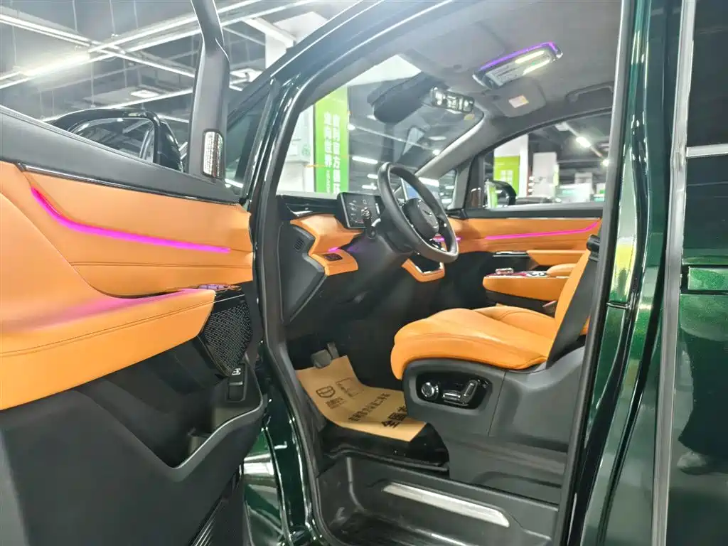 GEELY GALAXY WING TRUE L380