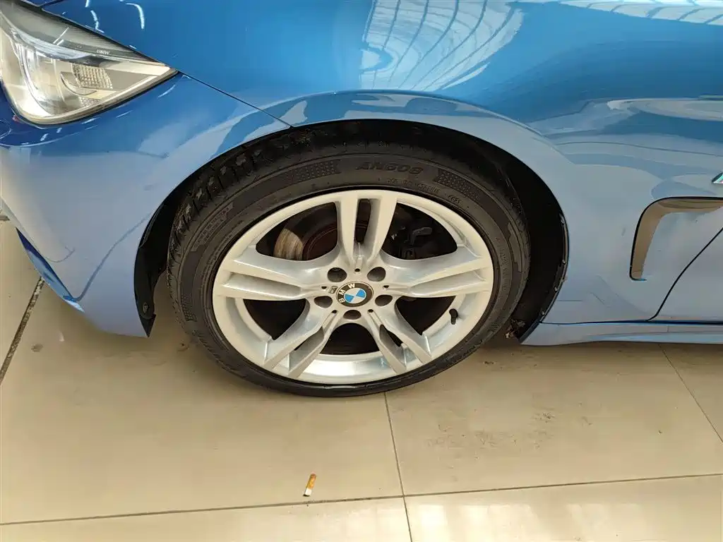 BMW 4 Series 2016 420i Gran Coupe M Sport фото 23