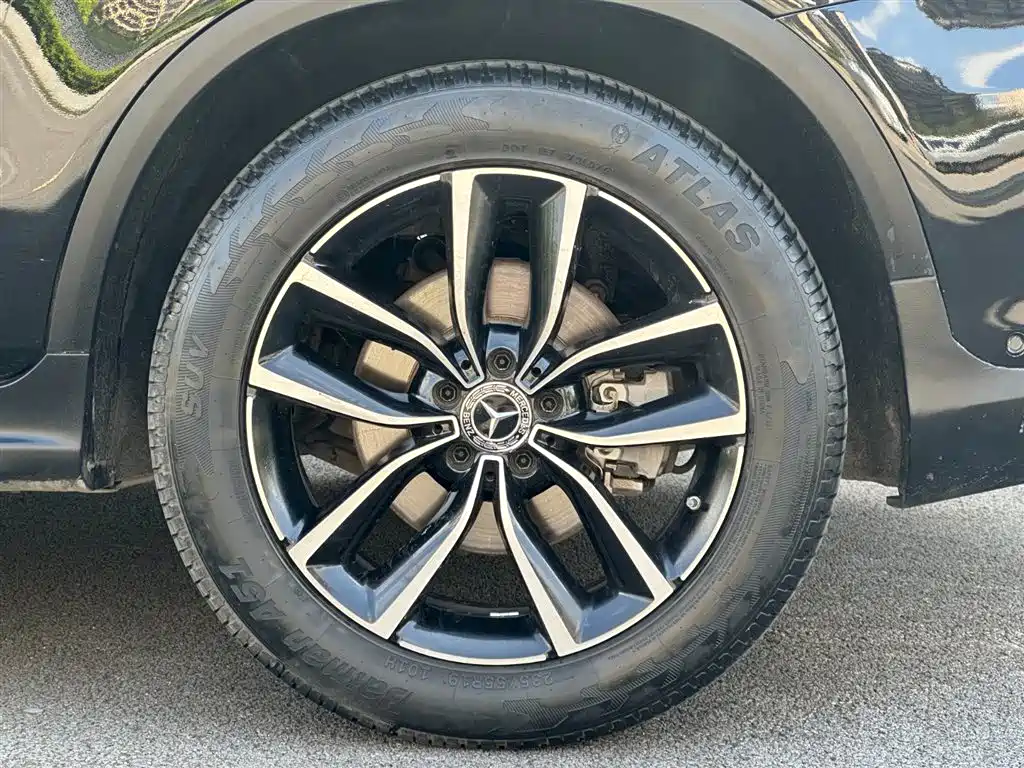 Mercedes-Benz GLC 2021 GLC 300 L 4MATIC Sporty фото 26