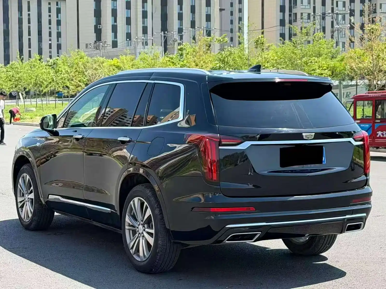 Фото 7 - Cadillac XT6