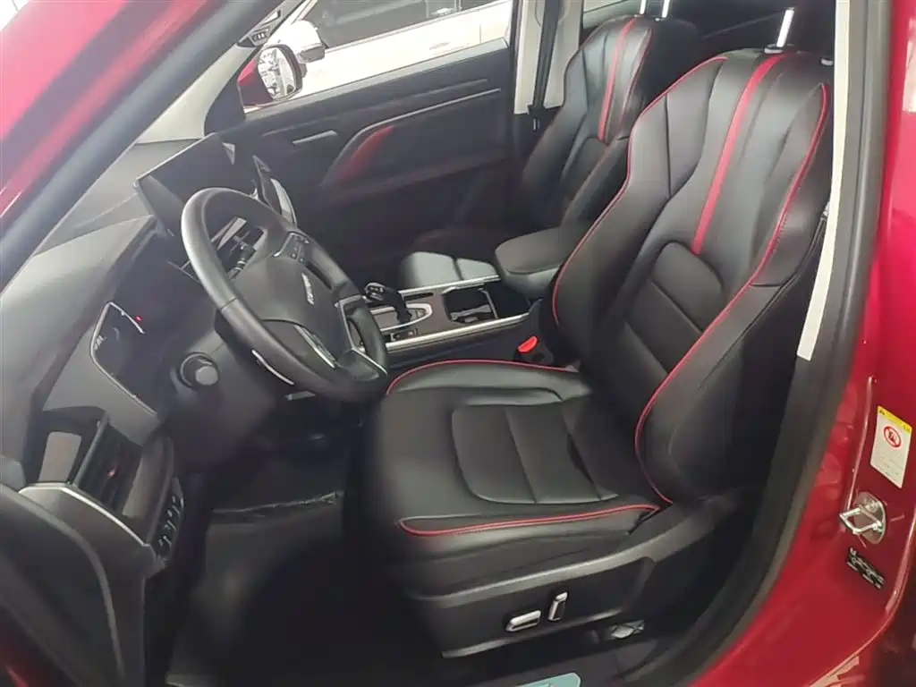 Haval H6 2021 National Trend Edition 1.5GDIT Automatic Champion Edition фото 15