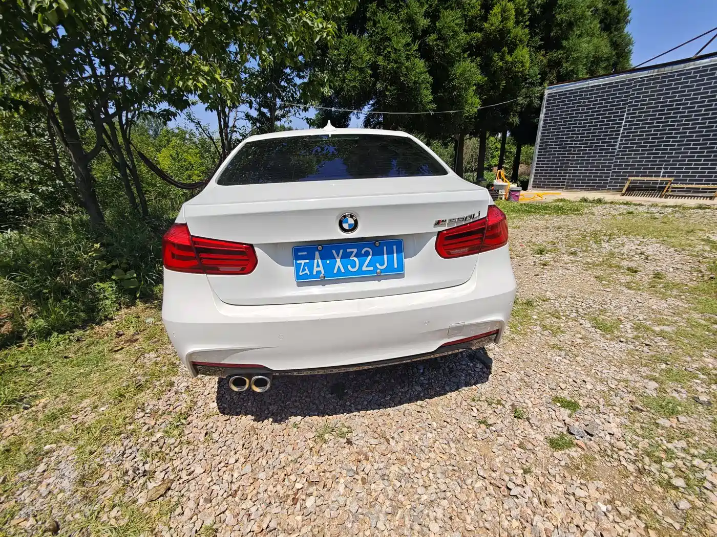 BMW 3 Series 2019 320i M Sport Package фото 6