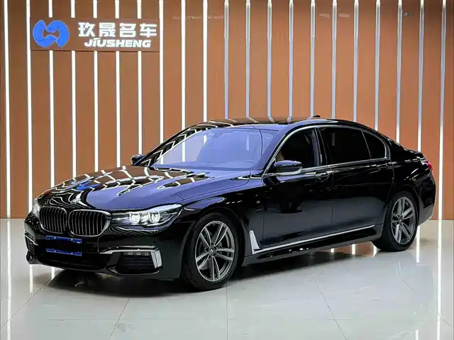 BMW 7 SERIES