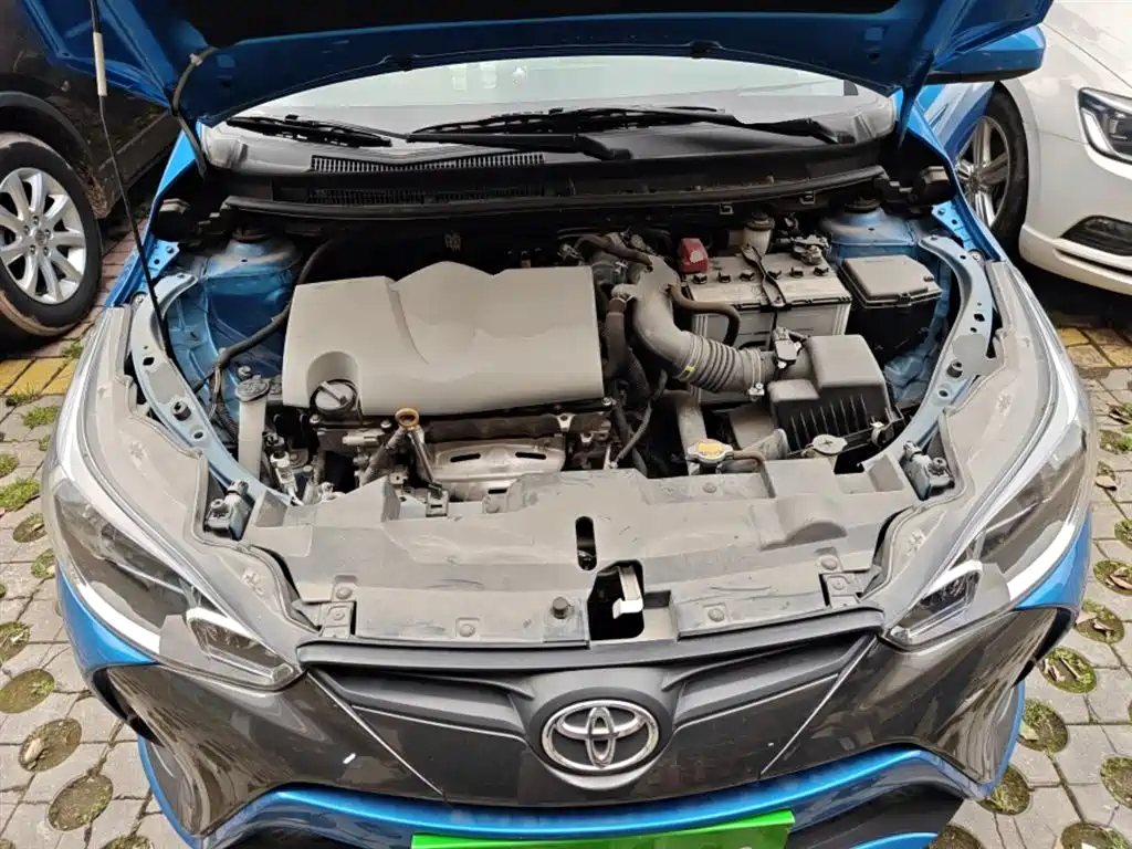 Toyota YARiS L Zhi Xuan 2016 Facelift 1.5E CVT Charming Edition фото 11