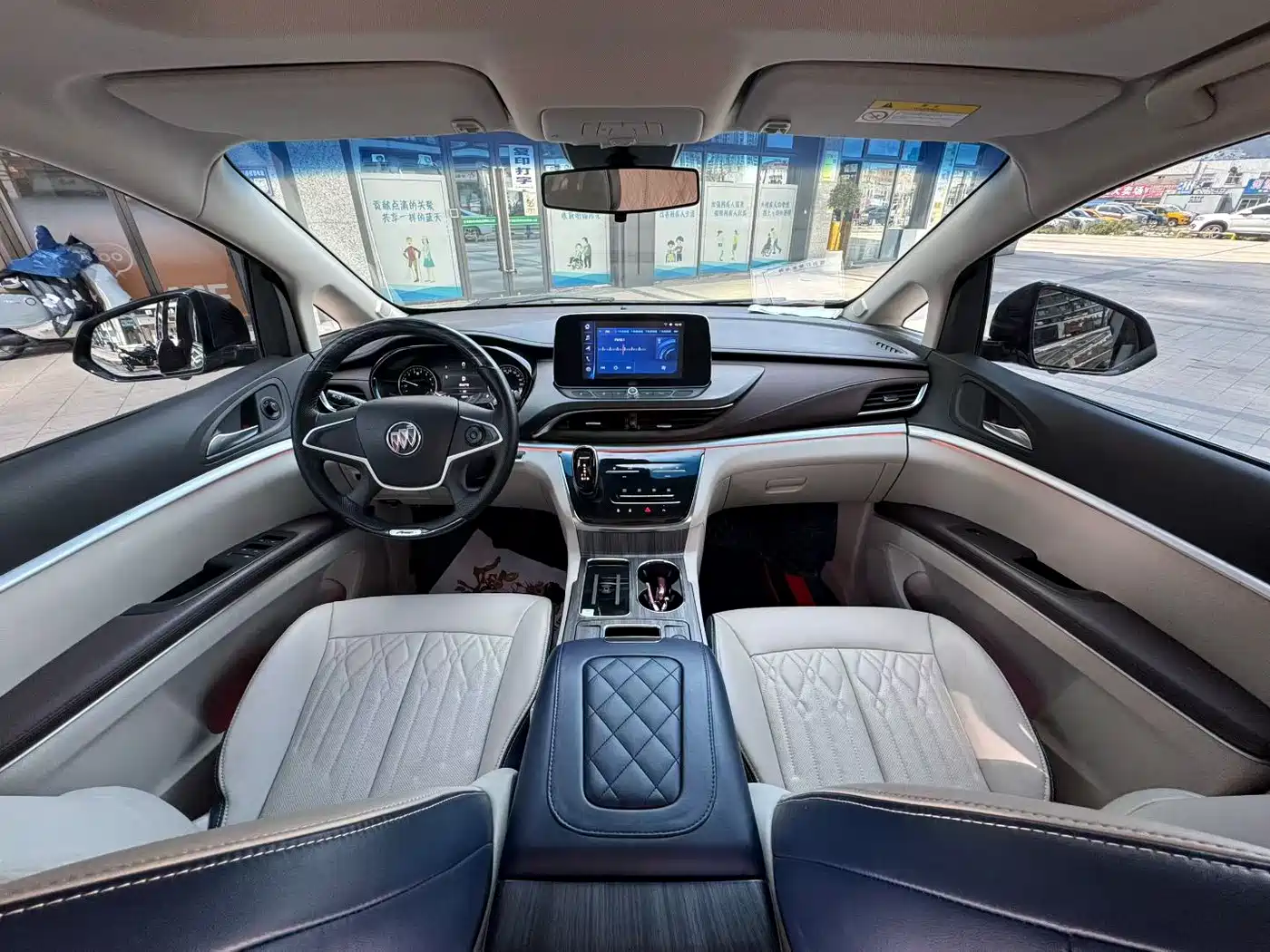 BUICK GL8