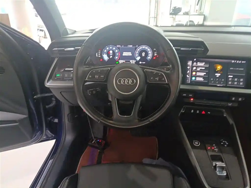 Audi A3 2022 A3L Limousine 35 TFSI Style Sport фото 11
