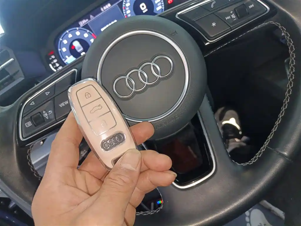 Audi A3 2022 A3L Limousine 35 TFSI Style Sport фото 9