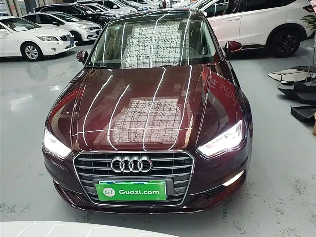 Audi A3 2016 Limousine 35 TFSI Style фото 3