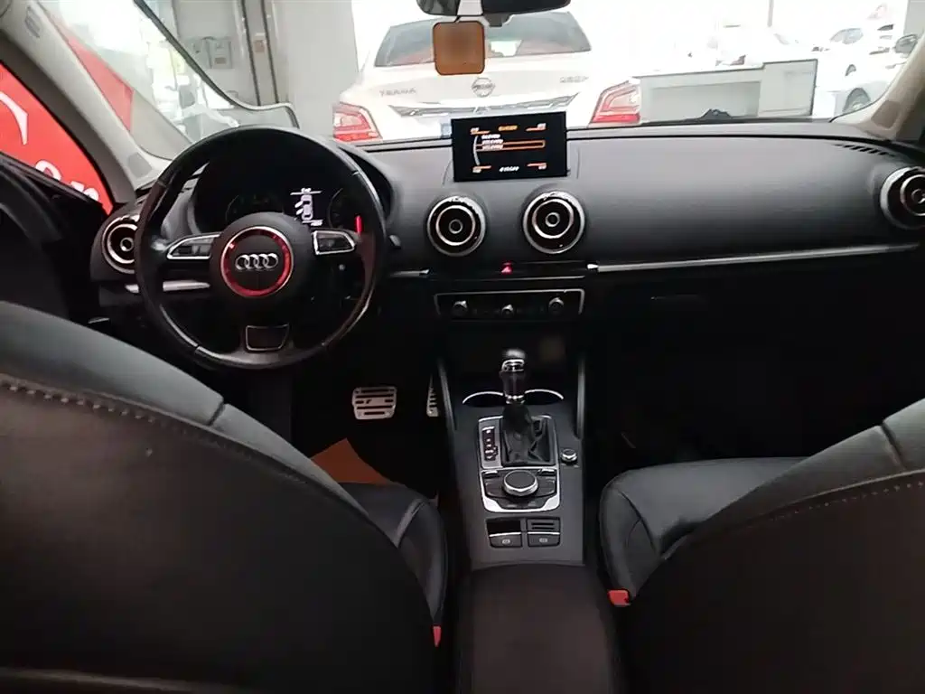 Audi A3 2016 Limousine 35 TFSI Style фото 6