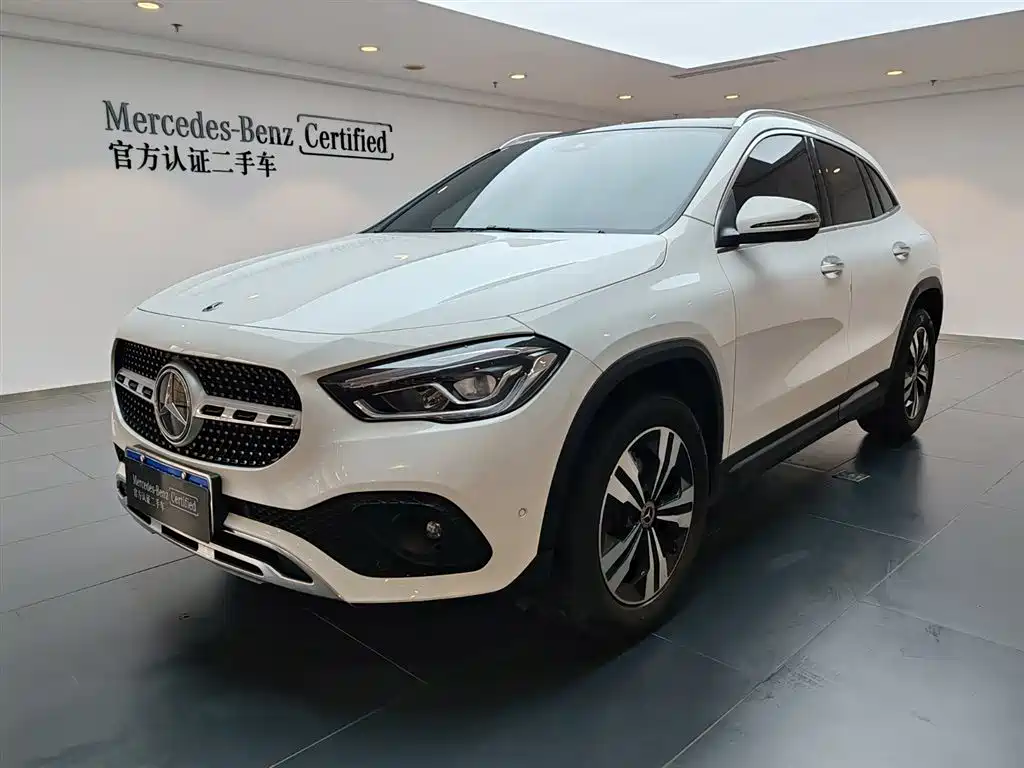 Mercedes-Benz GLA 2023 GLA 220