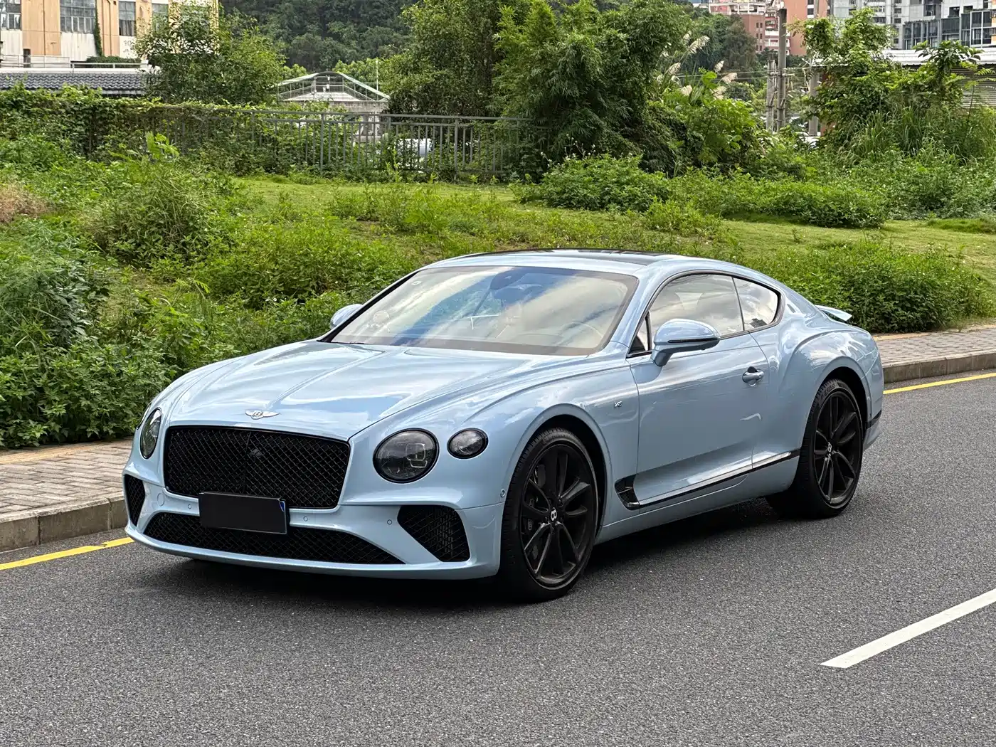 Bentley Continental