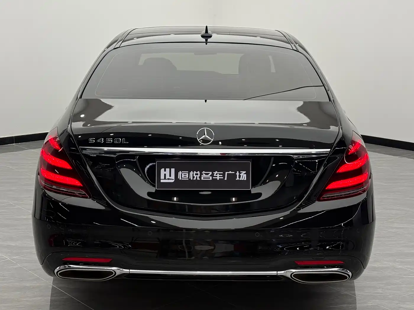 Mercedes-Benz S-Class 2020 S 450 L 4MATIC Collector's Version фото 4