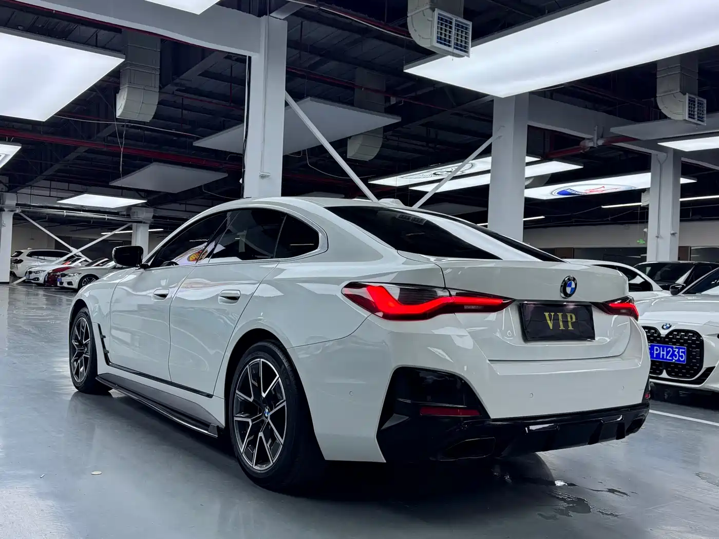 BMW 4 Series 2022 425i Gran Coupe M Sport Package фото 15