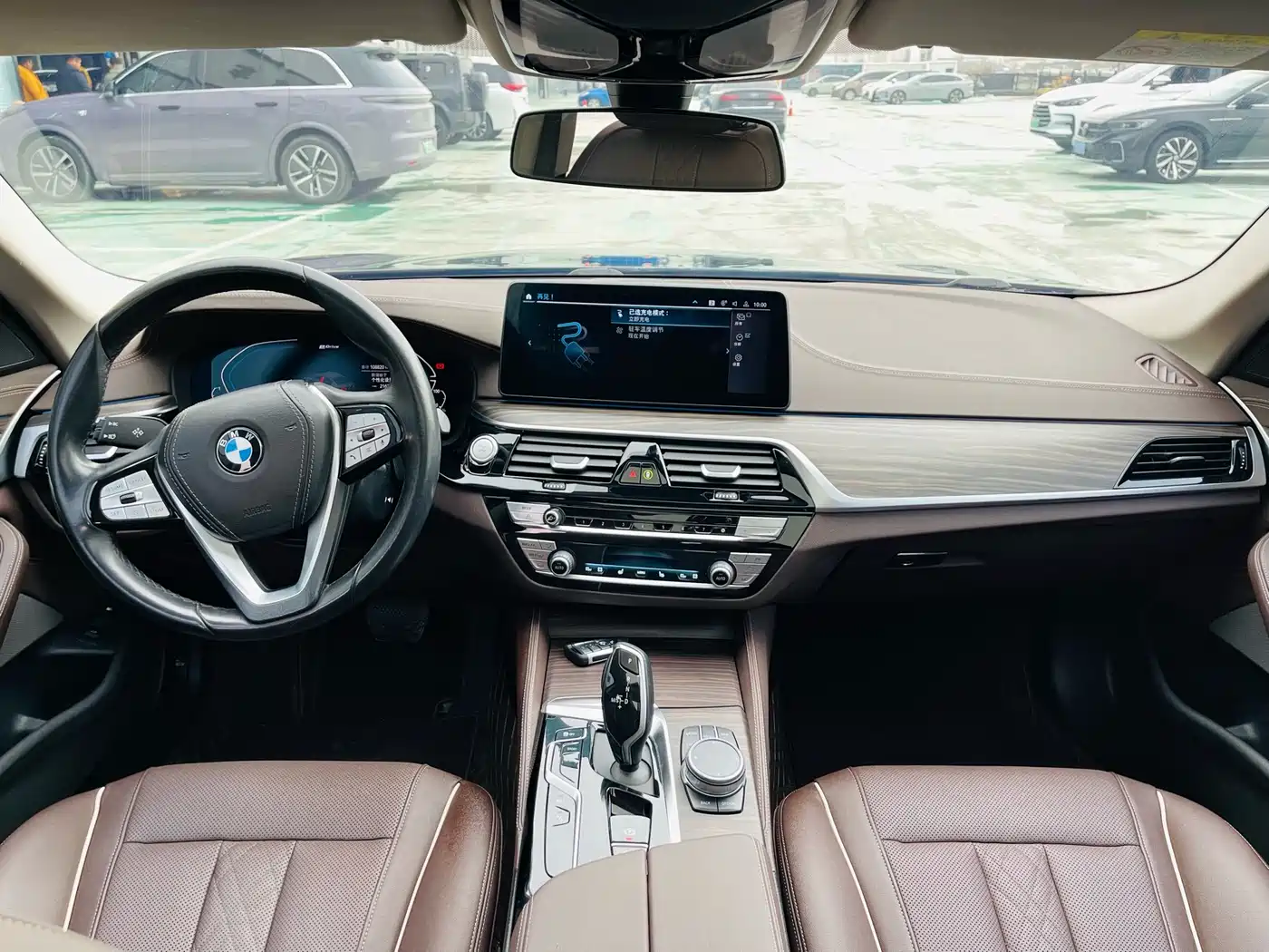 BMW 5 SERIES NEW ENERGY