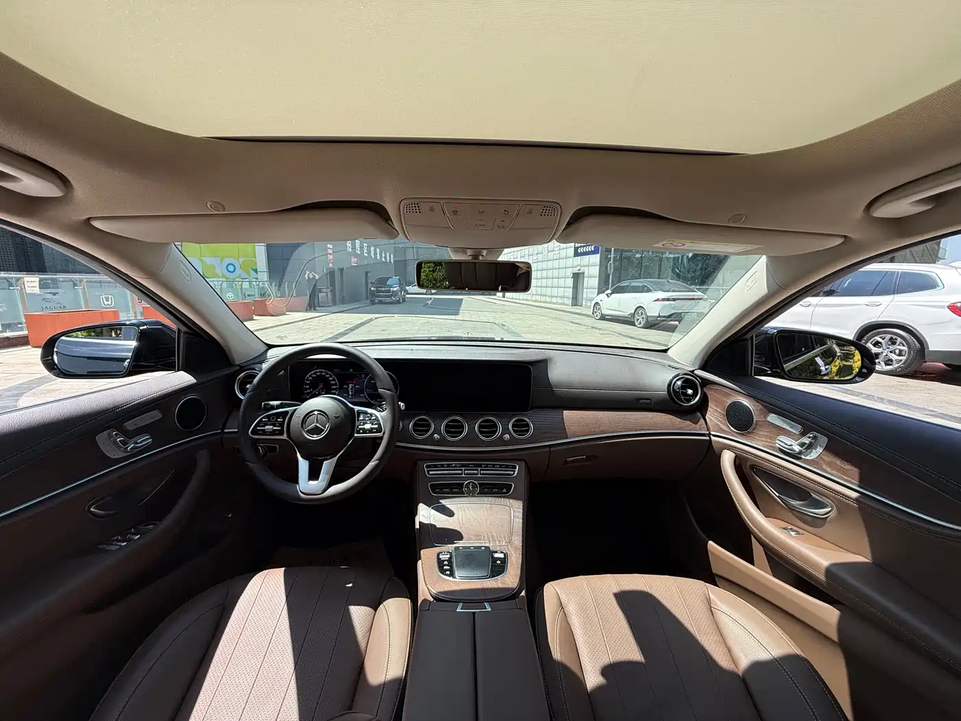 Mercedes-Benz E-Class 2020 Facelift E 300 L Fashion фото 5