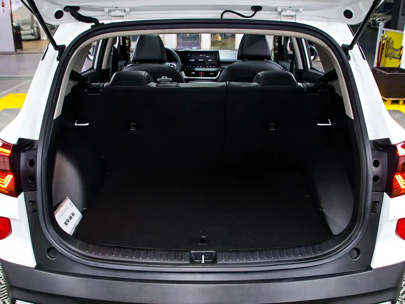 Kia KX3 Smart Run 2021 1.5L CVT Fashion Edition фото 17
