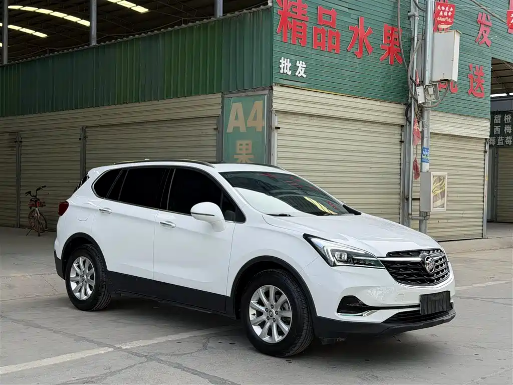 Buick Envision Plus 2020 20T FWD Elite фото 3