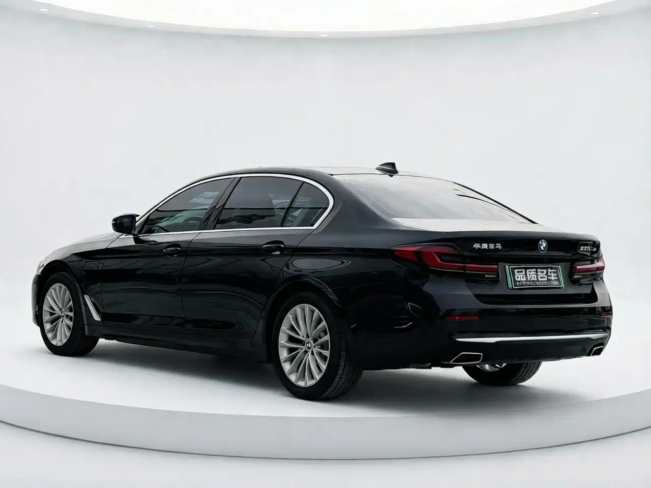BMW 5 SERIES NEW ENERGY
